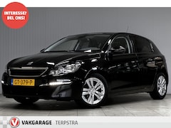 Peugeot 308 - 1.2 PureTech Active /D-Riem Verv 100.000KM /Navi /Climat /Cruise /Elek. pakket /Bluetooth