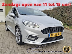 Ford Fiesta - 1.0 EcoBoost ST-Line, Carplay 18" LM Zondag OPEN