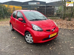 Toyota Aygo - 1.0-12V + 5DRS APK 12-2026 CARPLAY