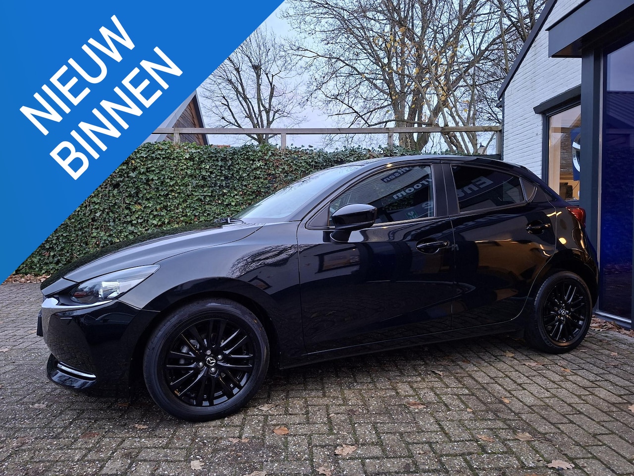 Mazda 2 - 1.5 Skyactiv-G Sportive Camera, Apple/Android - AutoWereld.nl