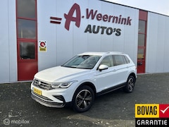Volkswagen Tiguan - 1.4 TSI eHybrid Life Business+ Camera Elec. A.klep 20626km