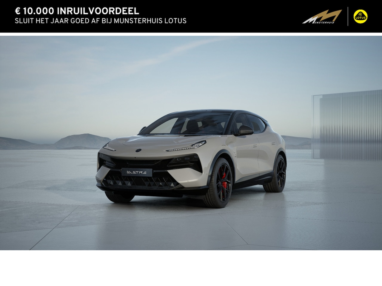 Lotus Eletre - 600 Sport SE 4WD | Panorama Dak | Dynamic Handling Pack | 22 Inch | Trekhaak | KEF | Massa - AutoWereld.nl