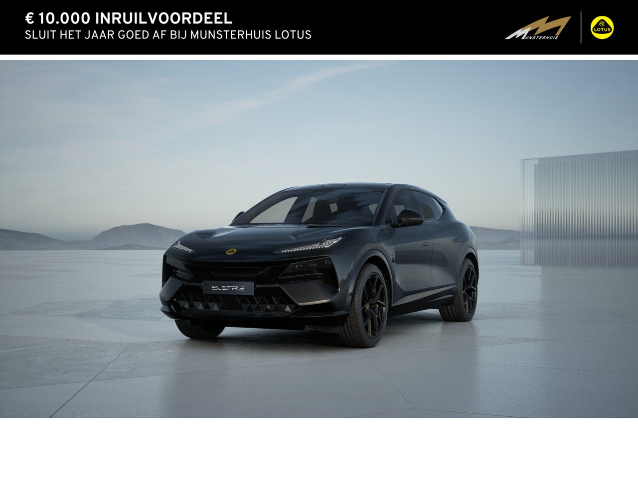 Lotus Eletre - 600 GT 4WD | Head Up | 22 Inch | Highway Assist | Luchtvering | - AutoWereld.nl