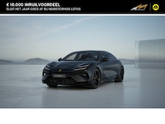 Lotus Emeya - 600 GT SE 4WD | Panorama Dak | Active Spoiler | 21 Inch | Carbon Interieur | Highway Assis