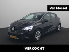 Renault Clio - TCe 100 Life | Handbediende airco | Lane Departure Warning met Lane Keep Assist | R-Plug &