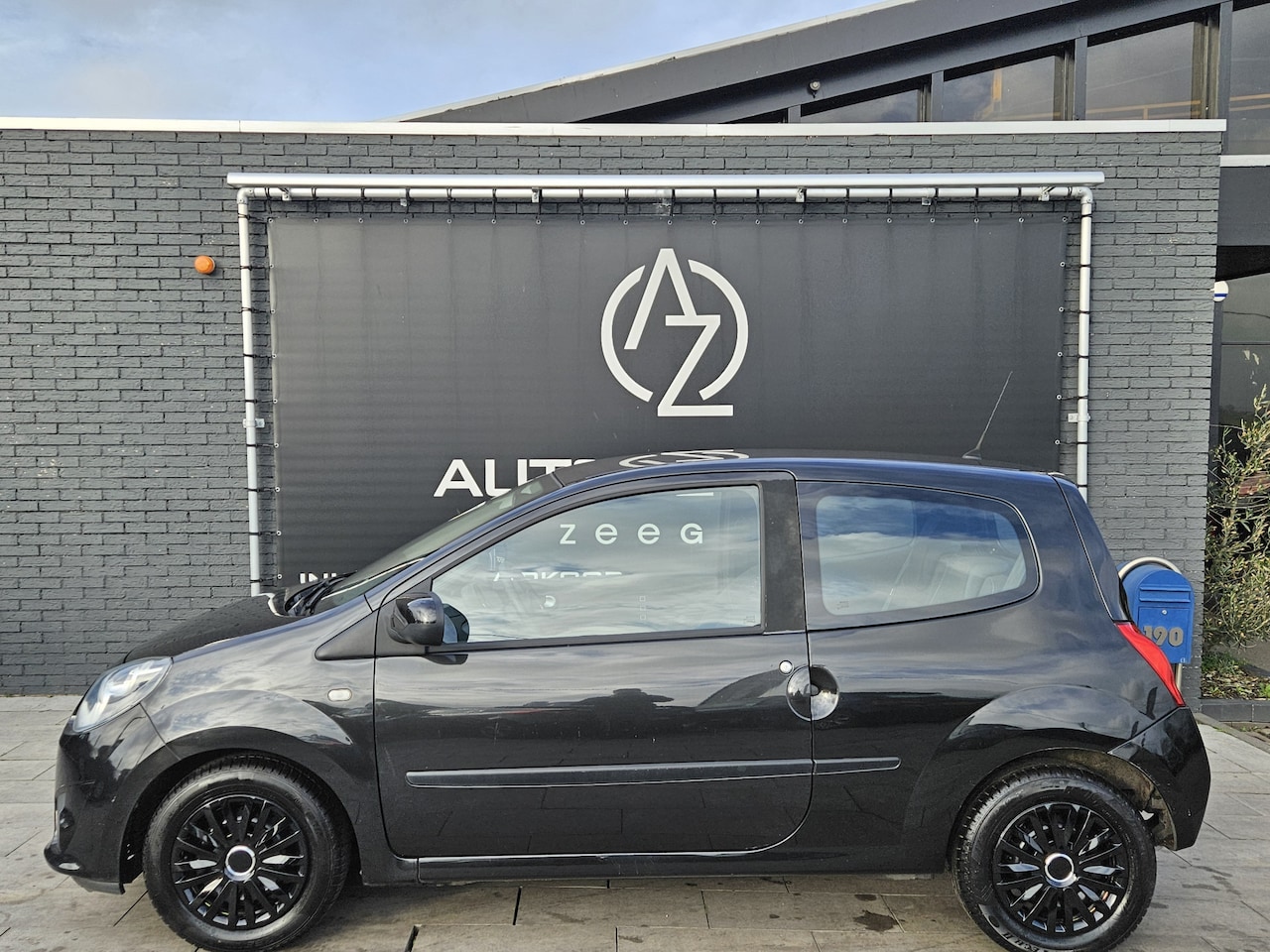 Renault Twingo - 1.2-16V Dynamique *AC* - AutoWereld.nl