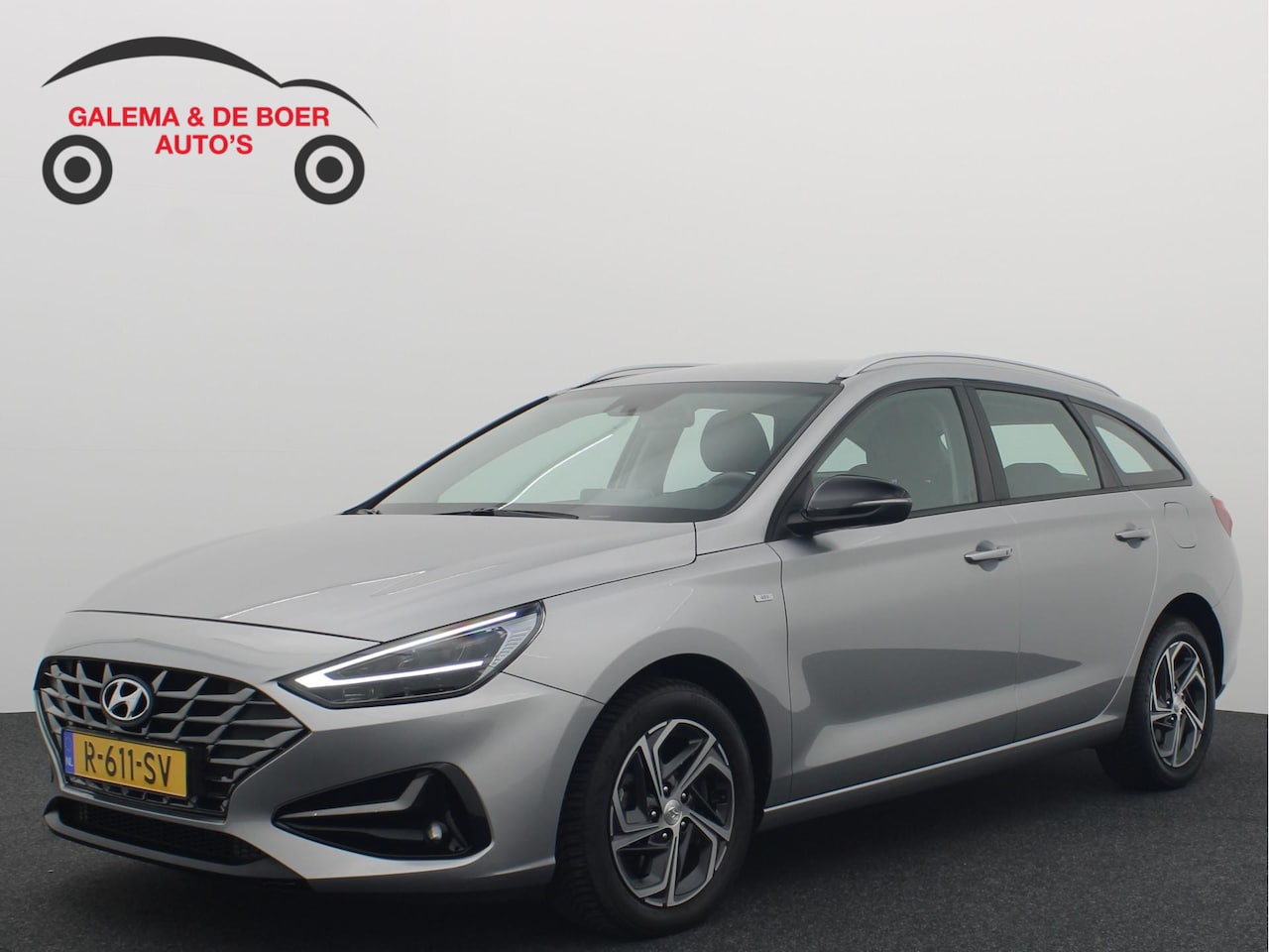 Hyundai i30 Wagon - 1.0 T-GDi MHEV Comfort Smart VIRTUAL / CAMERA / DAB+ / CARPLAY / CRUISE / BLUETOOTH / PDC - AutoWereld.nl