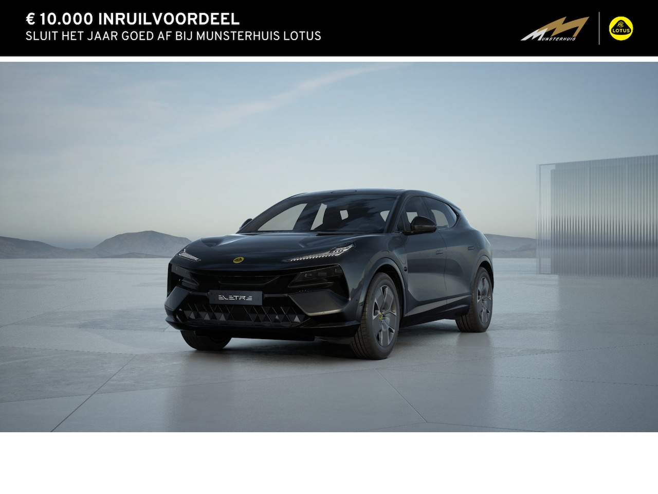 Lotus Eletre - 600 4WD | Head Up | Highway Assist | Luchtvering | - AutoWereld.nl