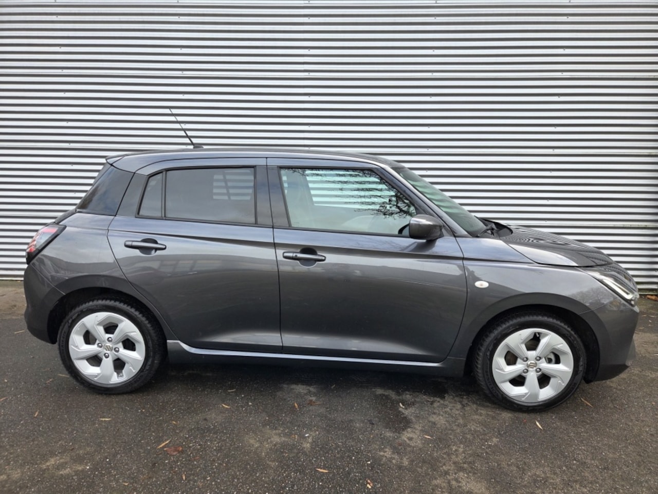 Suzuki Swift - 1.2 Select Sm.Hyb. Nieuw model - AutoWereld.nl