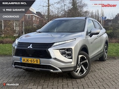 Mitsubishi Eclipse Cross - 2.4 PHEV Intense+ Keyless | Camera | Cruise | 1500 kilo trekgewicht
