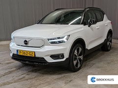 Volvo XC40 - Recharge P8 AWD R-Design ACC | BLIS | Trekh. | Camera | Keyless | Stuur & St. Verw. | LED