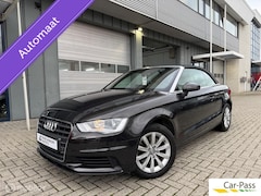Audi A3 Cabriolet - 1.8 TFSI Automaat Lage km's Nette staat