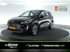 Ford Kuga - 2.5 PHEV Titanium | ELEK. TREKHAAK | CARPLAY |