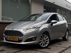 Ford Fiesta - 1.0 Titanium | Automaat | Climate | Cruise | Trekhaak