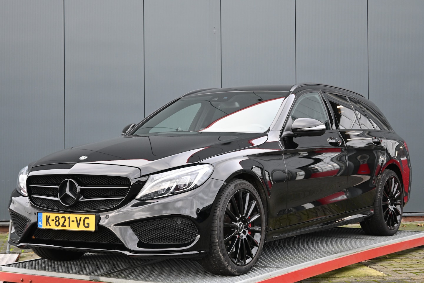 Mercedes-Benz C-klasse Estate - 300 Prestige amg trekhaak - AutoWereld.nl