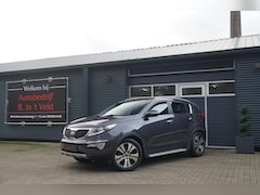 Kia Sportage - 2.0 AWD AUT ExecutiveLine LEDER NAVI CAMERA XENON KEYLESS