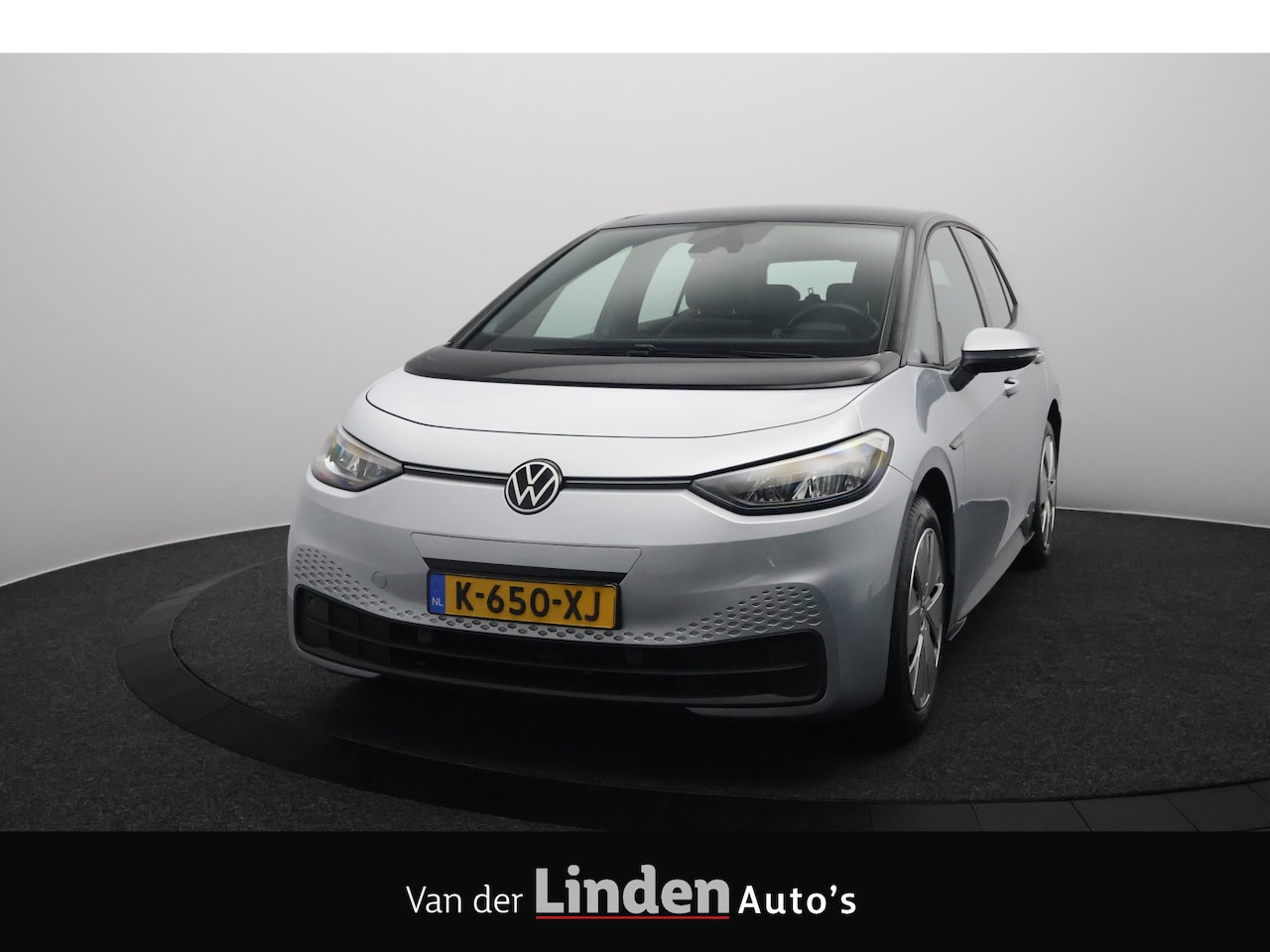 Volkswagen ID.3 - Pro 58 kWh SOH 92.6% | Stuur/Stoelverwarming | Navigatie | Carplay&Android - AutoWereld.nl