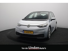 Volkswagen ID.3 - Pro 58 kWh SOH 92.6% | Stuur/Stoelverwarming | Navigatie | Carplay&Android