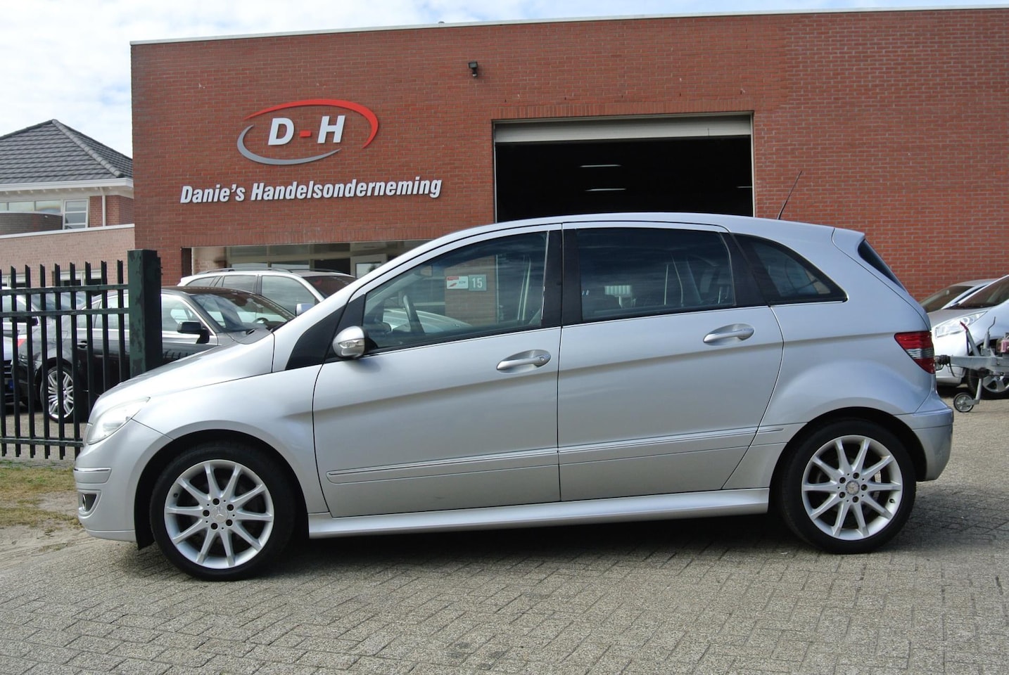 Mercedes-Benz B-klasse - 200 airco apk 19-05-2026 inruil mogelijk nap - AutoWereld.nl