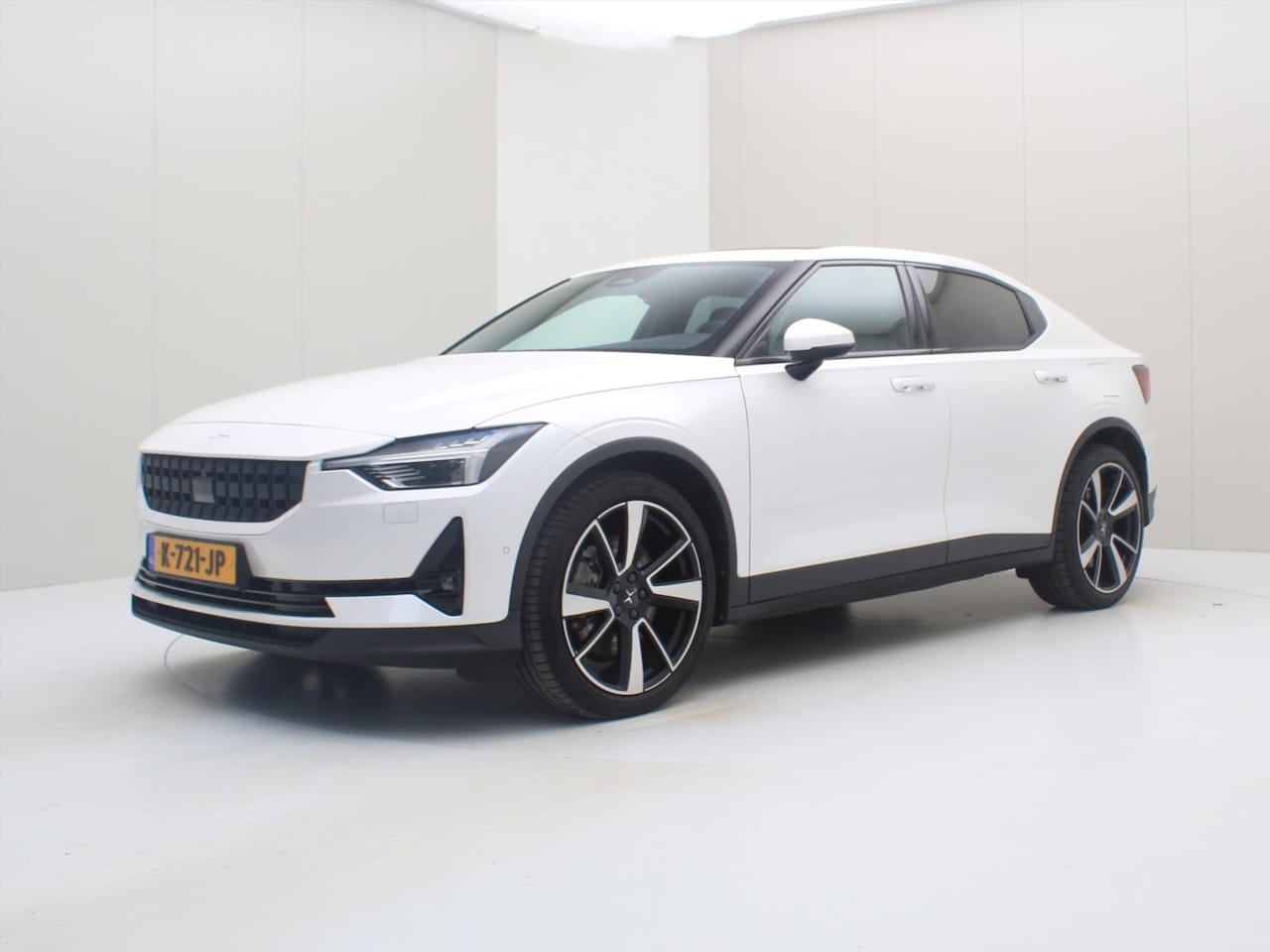 Polestar 2 - Long Range Dual Motor 408PK 78kWh 91,1% SoH [ PILOT PLUS+20INCH+CARPLAY+CAMERA+STOELVERWAR - AutoWereld.nl