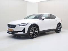 Polestar 2 - 2 Long Range Dual Motor 408PK 78kWh 91, 1% SoH [ PILOT PLUS+20INCH+CARPLAY+CAMERA+STOELVER
