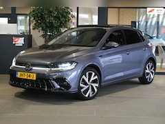Volkswagen Polo - 1.0 TSI R-Line DSG Pano Led Cam Keyless Acc Pdc
