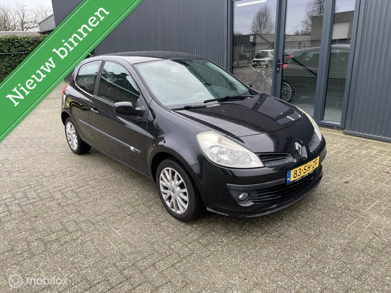 Renault Clio - 1.6-16V Dynamique Luxe | NAP | Clima | Cruise - AutoWereld.nl