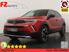 Opel Mokka - 1.2 Turbo Ultimate - Navigatie - Stoelverwarming - Matrix LED koplampen