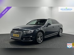 Audi A4 Limousine - 1.4 TFSI Sport Pro Line S NAVI ECC CARPLAY LM XENON
