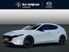 Mazda 3 - 3 2.0 e-SkyActiv-X M Hybrid 186 Homura