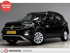 Volkswagen T-Cross - 1.0 TSI Life /DAB+ /Apple + Android /Lane Assist /Navi /Airco /Adaptief Cruise /Elek. pakk