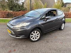 Ford Fiesta - 1.25 Limited NieuweAPK