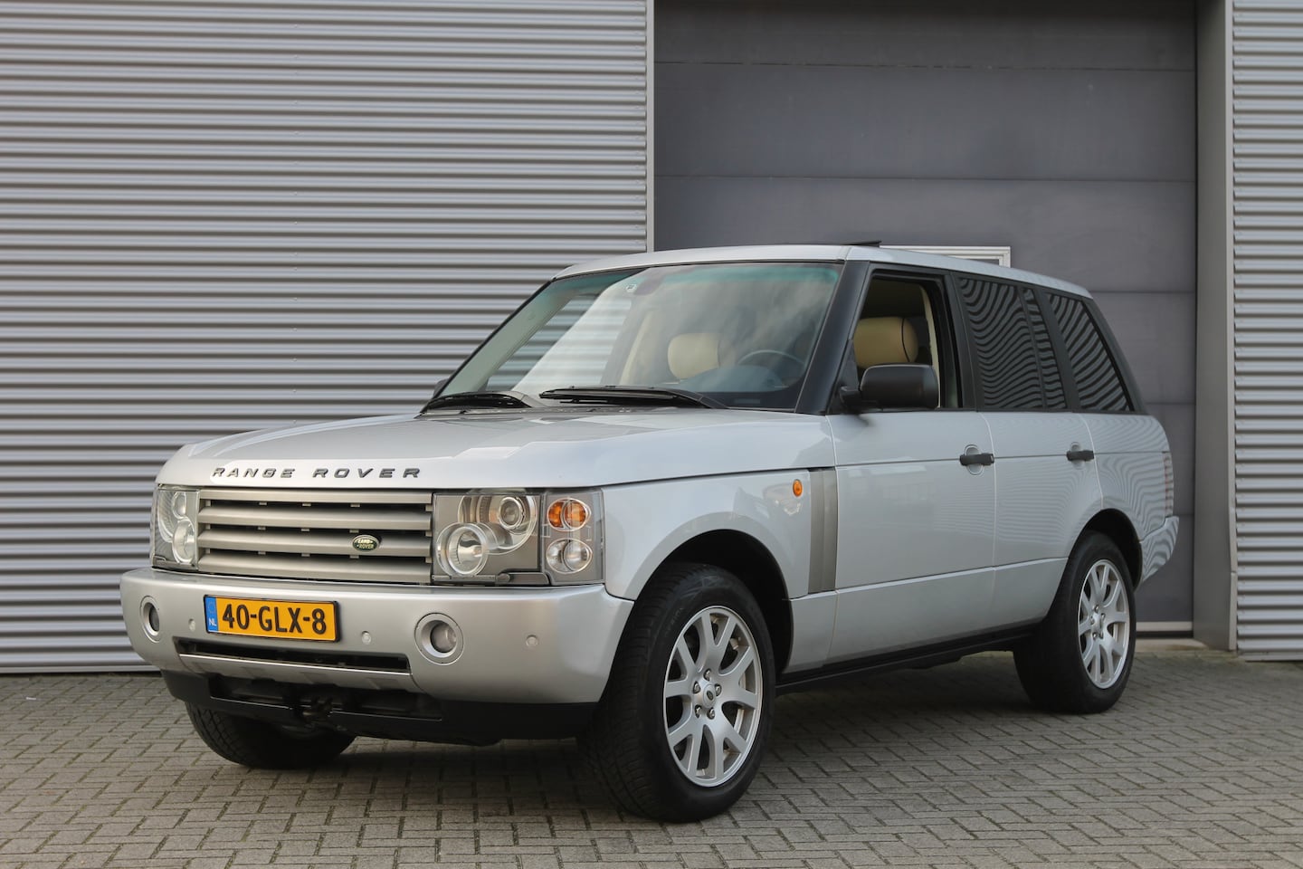 Land Rover Range Rover - 4.4 V8 HSE I Aut. I Leder I Schuifdak - AutoWereld.nl