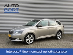 Skoda Fabia Combi - 1.0 TSI 110pk Clever | Climate control | Parkeersens. | Stoelverw. | Adaptieve Cruise cont