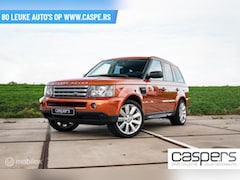 Land Rover Range Rover Sport - 4.2 V8 Supercharged First Edition