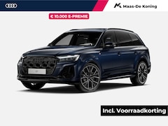 Audi Q7 - 55 TFSI e quattro Pro Line S 394 PK · Assistentie pakket plus, remote park · Glazen panora