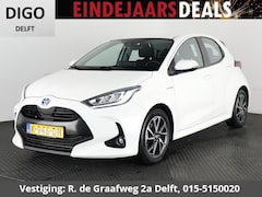 Toyota Yaris - 1.5 Hybrid Dynamic | Dealer onderhouden | | Apple Carplay & AndroidAUTO | Camera | Adapt.C