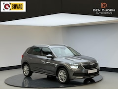 Skoda Kamiq - 1.0 TSI Ambition 17'' lm velgen | All weather banden | Clima | Carplay | Parksensor achter