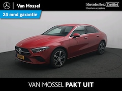 Mercedes-Benz A-klasse - 250 e Luxury Line / Sfeerverlichting/ El. Trekhaak/