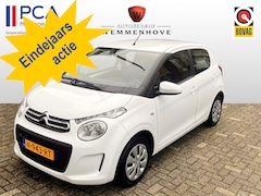 Citroën C1 - 1.0 VTi Feel Airco/5-deurs/Centr. Verg/Radio