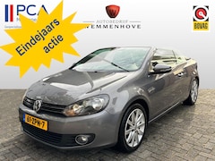 Volkswagen Golf Cabriolet - 1.2 TSI BlueMotion