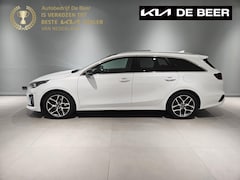 Kia Cee'd Sportswagon - Ceed Sw 1.4 T-GDi 140pk GT-Line Panodak