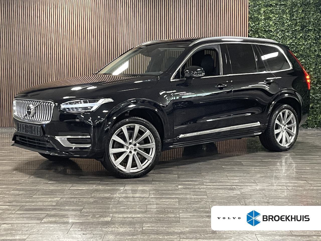 Volvo XC90 - T8 AWD Recharge Inscription Trekhaak | 360° Camera | Harman Kardon | Schuifdak | 21 Inch | - AutoWereld.nl