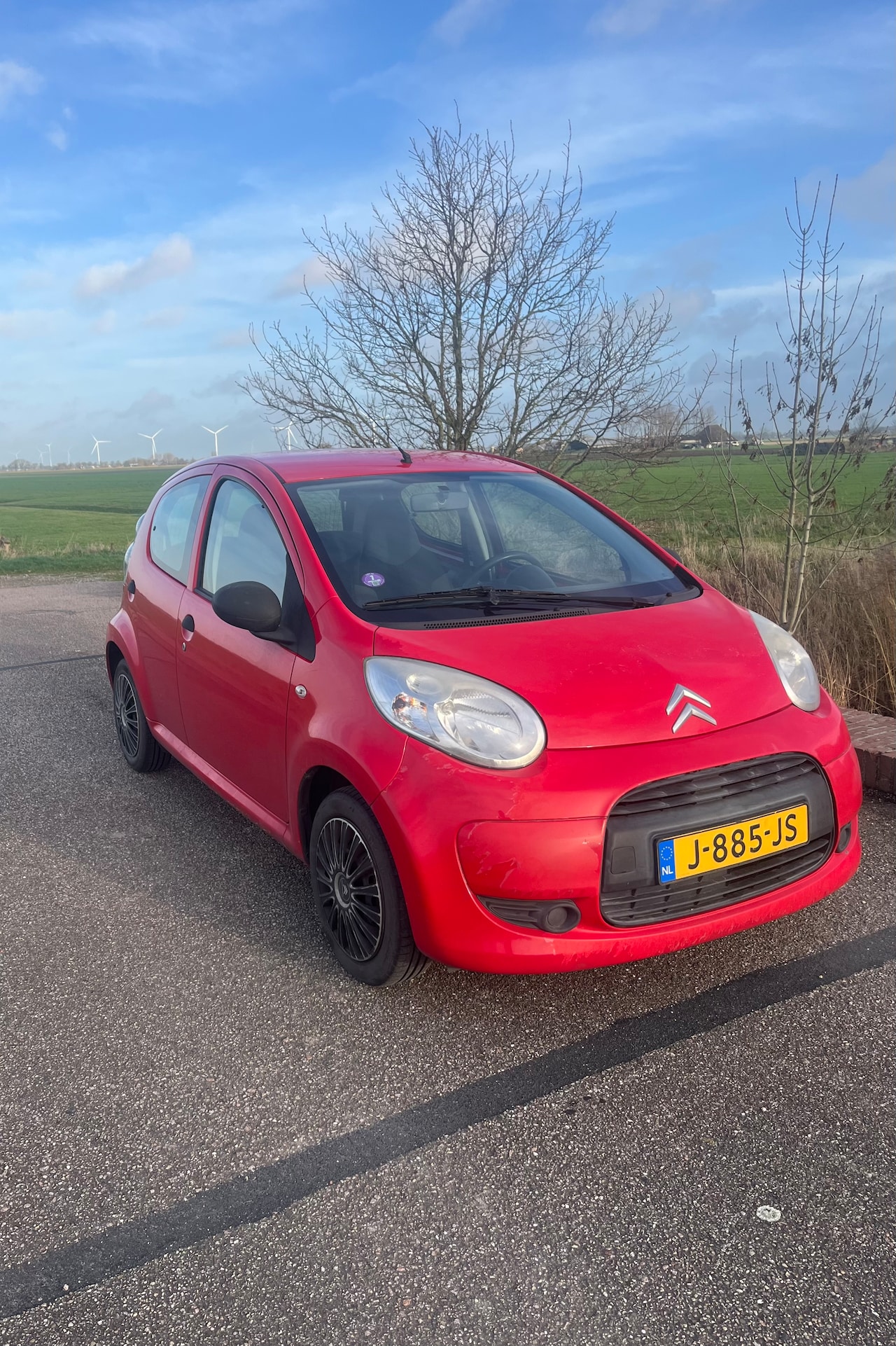 Citroën C1 - 1.0-12V Séduction - AutoWereld.nl