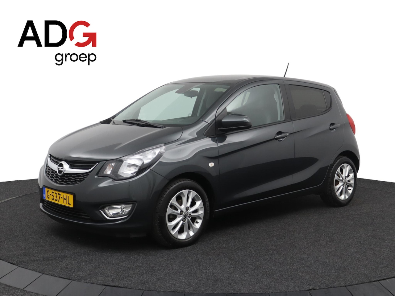 Opel Karl - 1.0 ecoFLEX Innovation | Climate-Control | Vijfdeurs | Stuurverwarming - AutoWereld.nl