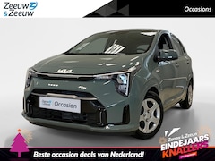 Kia Picanto - 1.0 DYNAMIC LINE | NAVI | CAMERA | NL-AUTO |