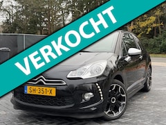 Citroën DS3 - 1.6 THP Sport Chic Airco Cruise LMV Navi PDC