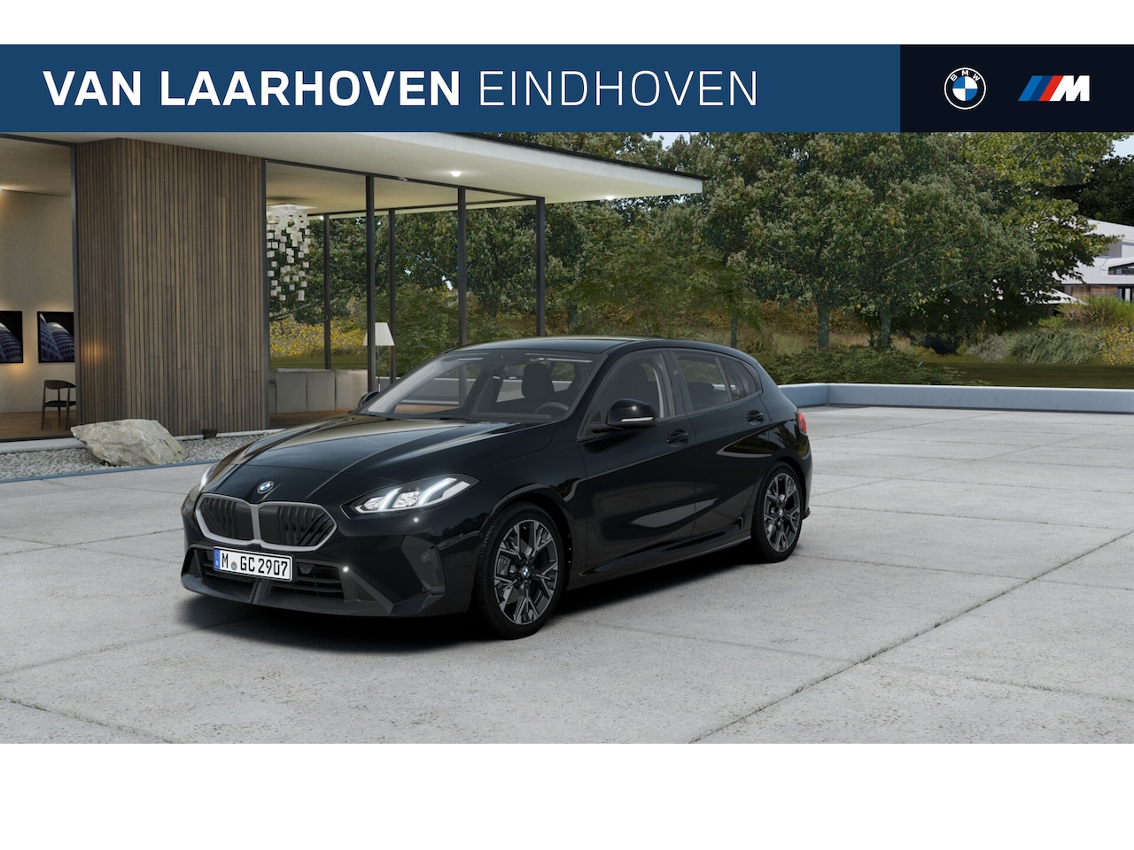 BMW 1-serie - 120 M Sport Automaat / Achteruitrijcamera / Parking Assistant / Stoelverwarming - AutoWereld.nl