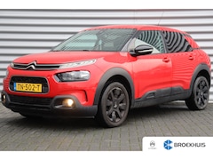 Citroën C4 Cactus - 1.2 PURETECH 110PK SHINE / NAVI / CLIMA / LED / PDC / 17" LMV / CAMERA / PANO.DAK / KEYLES