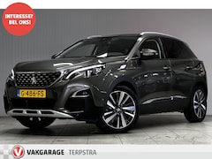 Peugeot 3008 - 1.2 PureTech Allure /D-Riem Verv. 72.000KM /AUTOMAAT /Trekhaak /LED Koplampen /Camera /App